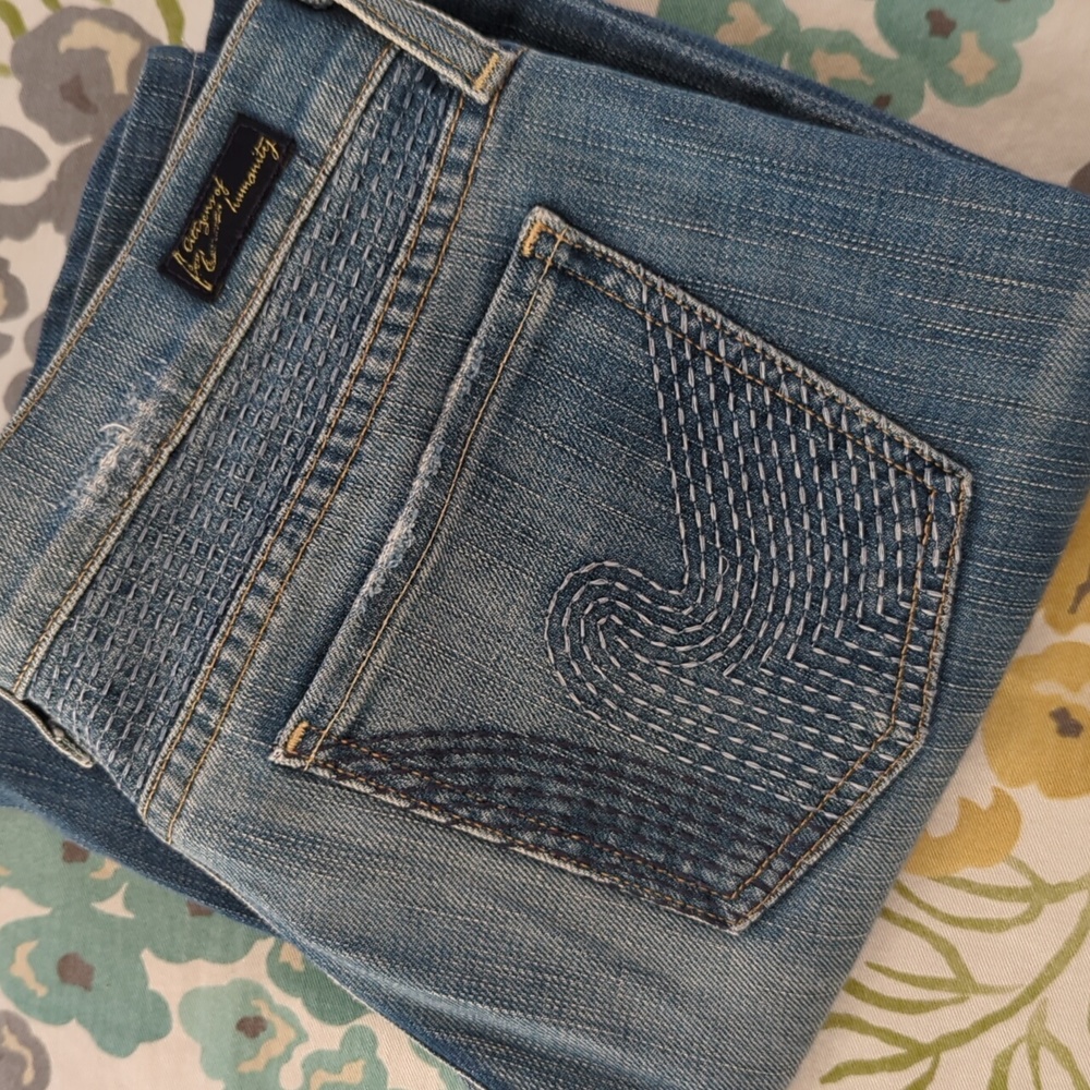 CITIZENS OF HUMANITY Bootcut Jeans, Size 29 - Picture 8 of 16